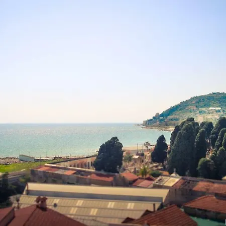 Foce Vista Mare Apartment Sanremo