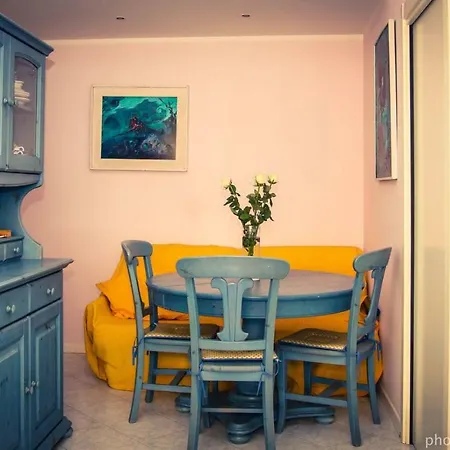 Apartment Foce Vista Mare *